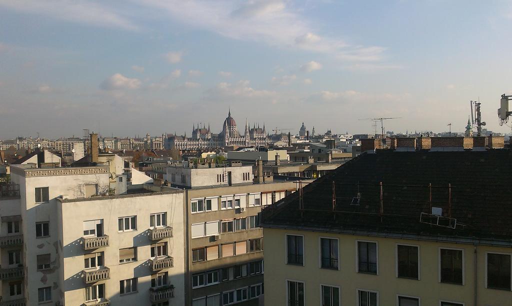 Budanest Apartments Budapest Exterior photo