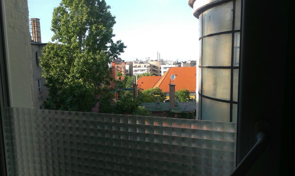 Budanest Apartments Budapest Exterior photo