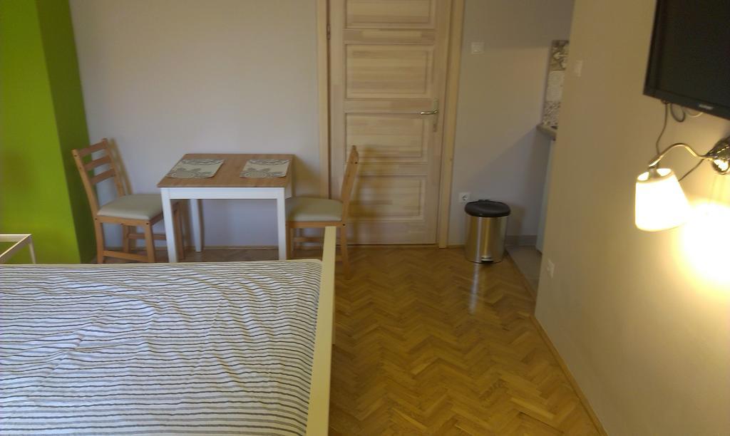 Budanest Apartments Budapest Exterior photo