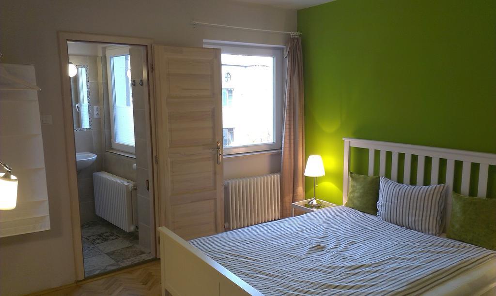 Budanest Apartments Budapest Exterior photo