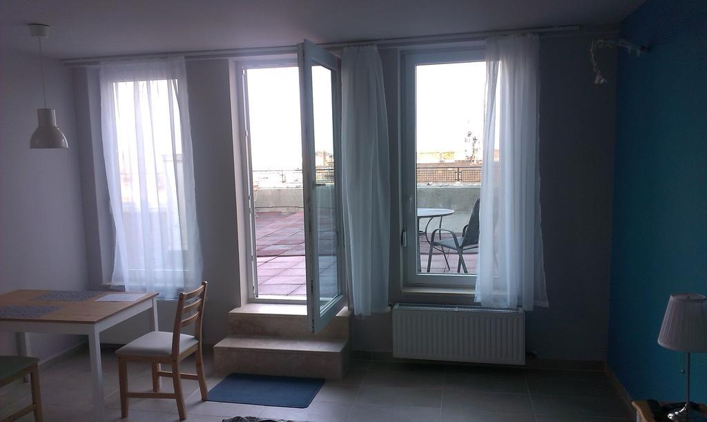 Budanest Apartments Budapest Exterior photo
