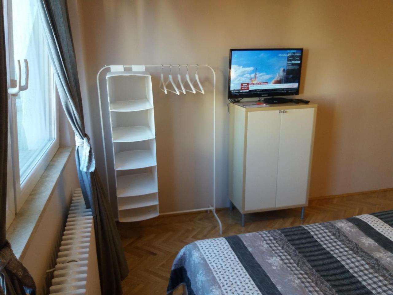 Budanest Apartments Budapest Exterior photo
